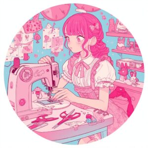 cours de couture trimestriel