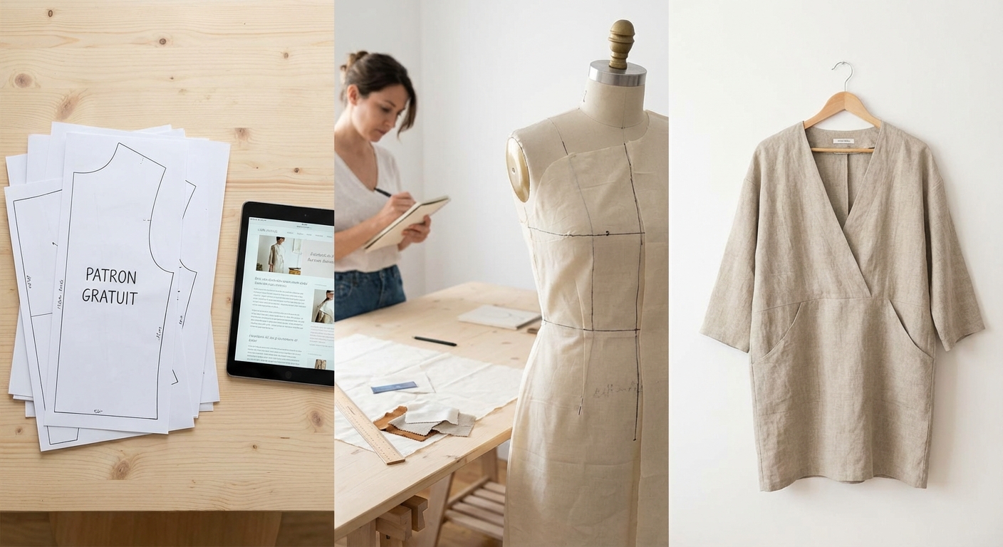 Passer du gratuit à la création